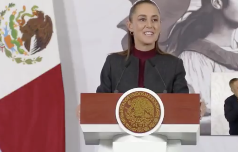 Sheinbaum propone reformas para impulsar el cine mexicano y proteger voces de doblaje frente a la IA